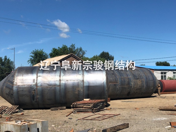 水泥倉，水泥筒倉
